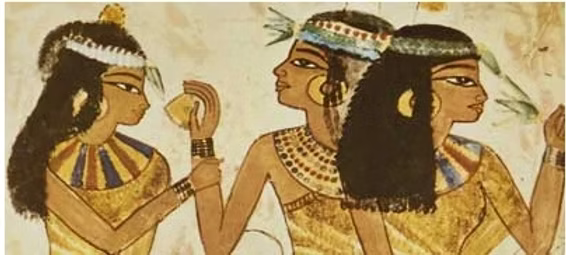 The History of Crystals: Ancient Healing