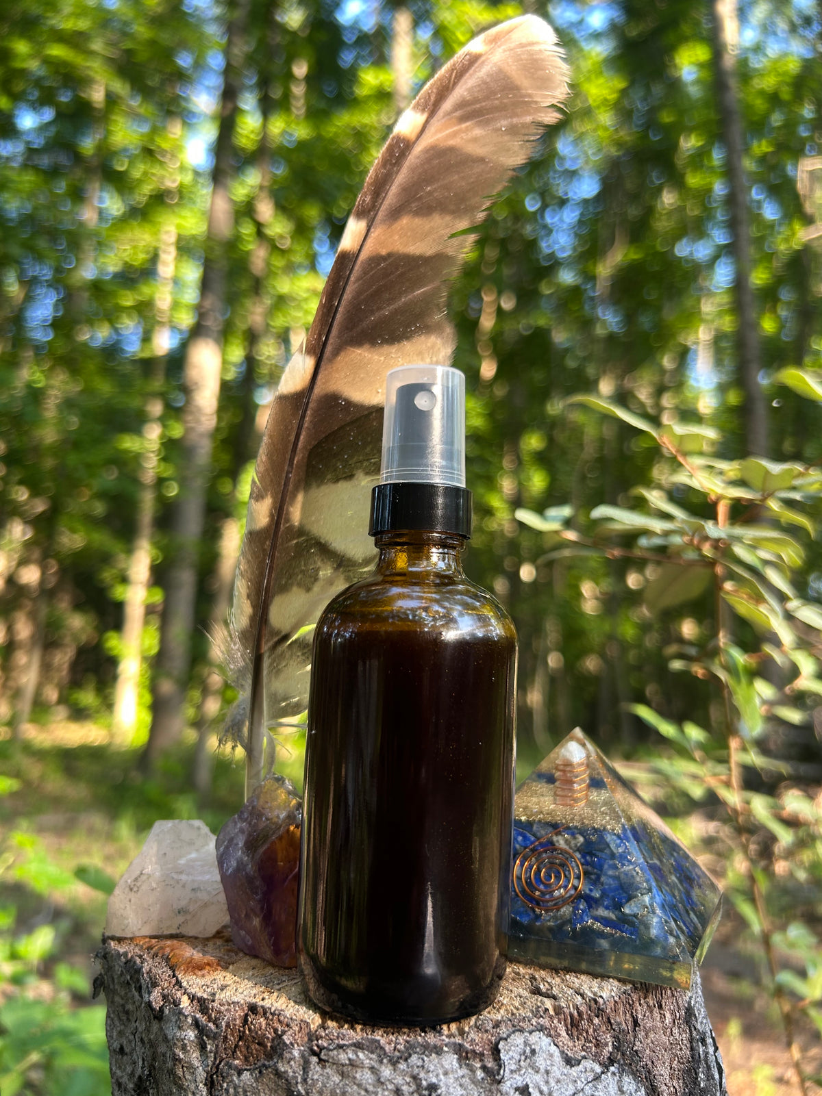 Mercaba Aura Ascension Mist image 0