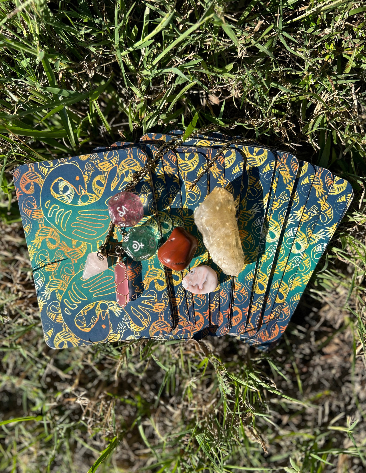 Past Life & Karmic Clearing Reading