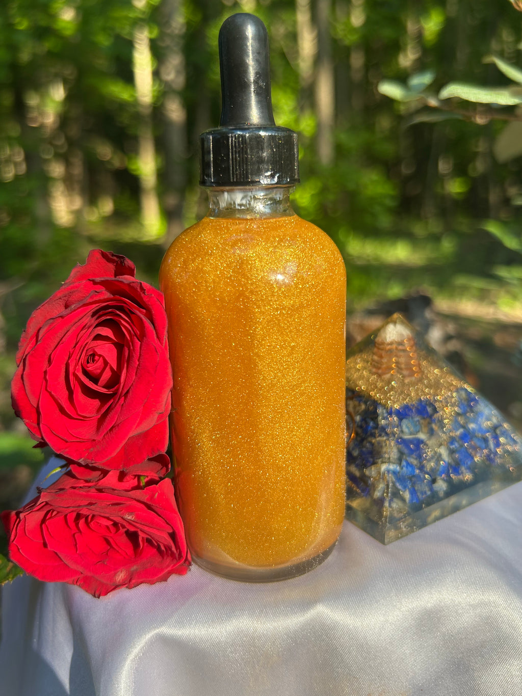 Celestial Empress Glo Oil image 0