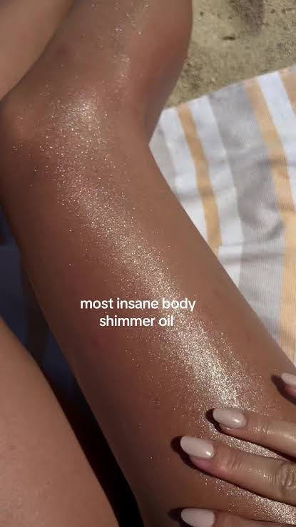 Celestial Empress Glo Oil image 3