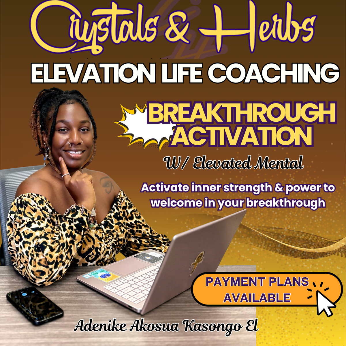 The Breakthrough Activation