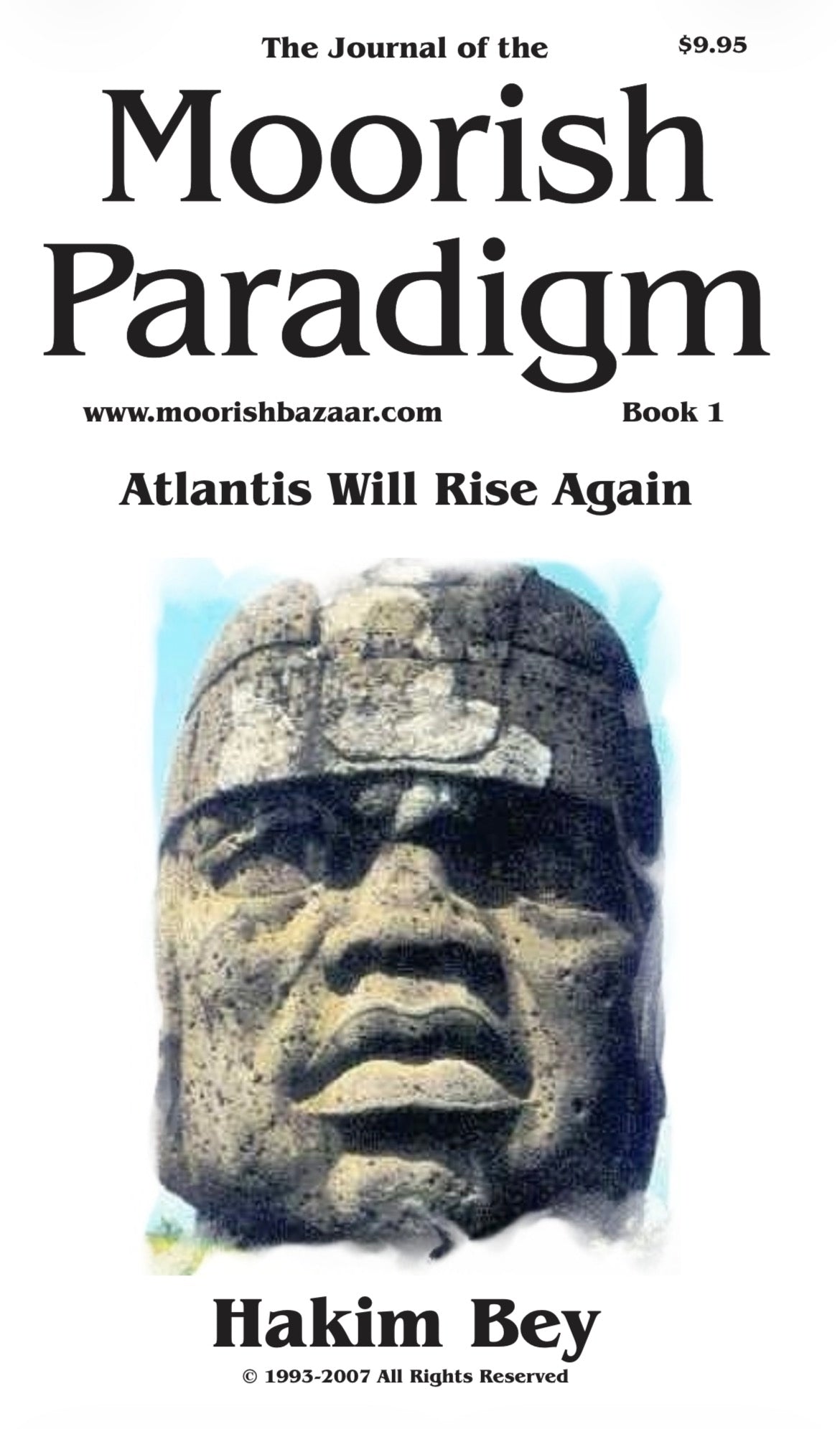 Journal of the Moorish Paradigm