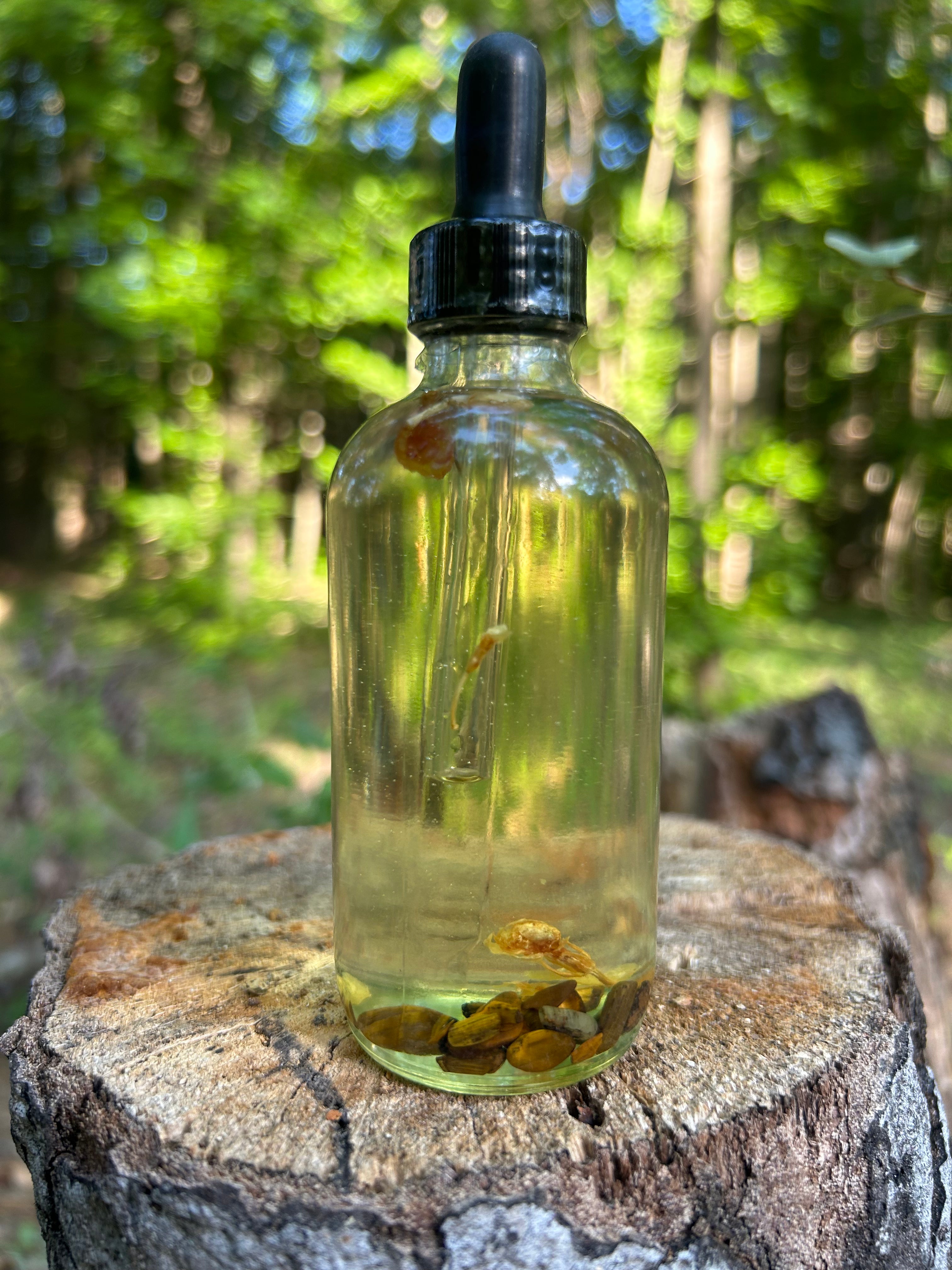 Jasmine's Type Beard & Body Oil image 1
